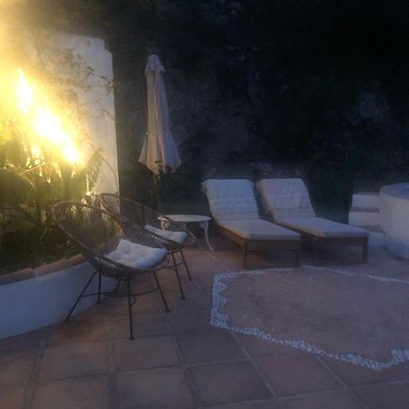 Cortijo El Abejaruco Villa Almunecar Exterior photo