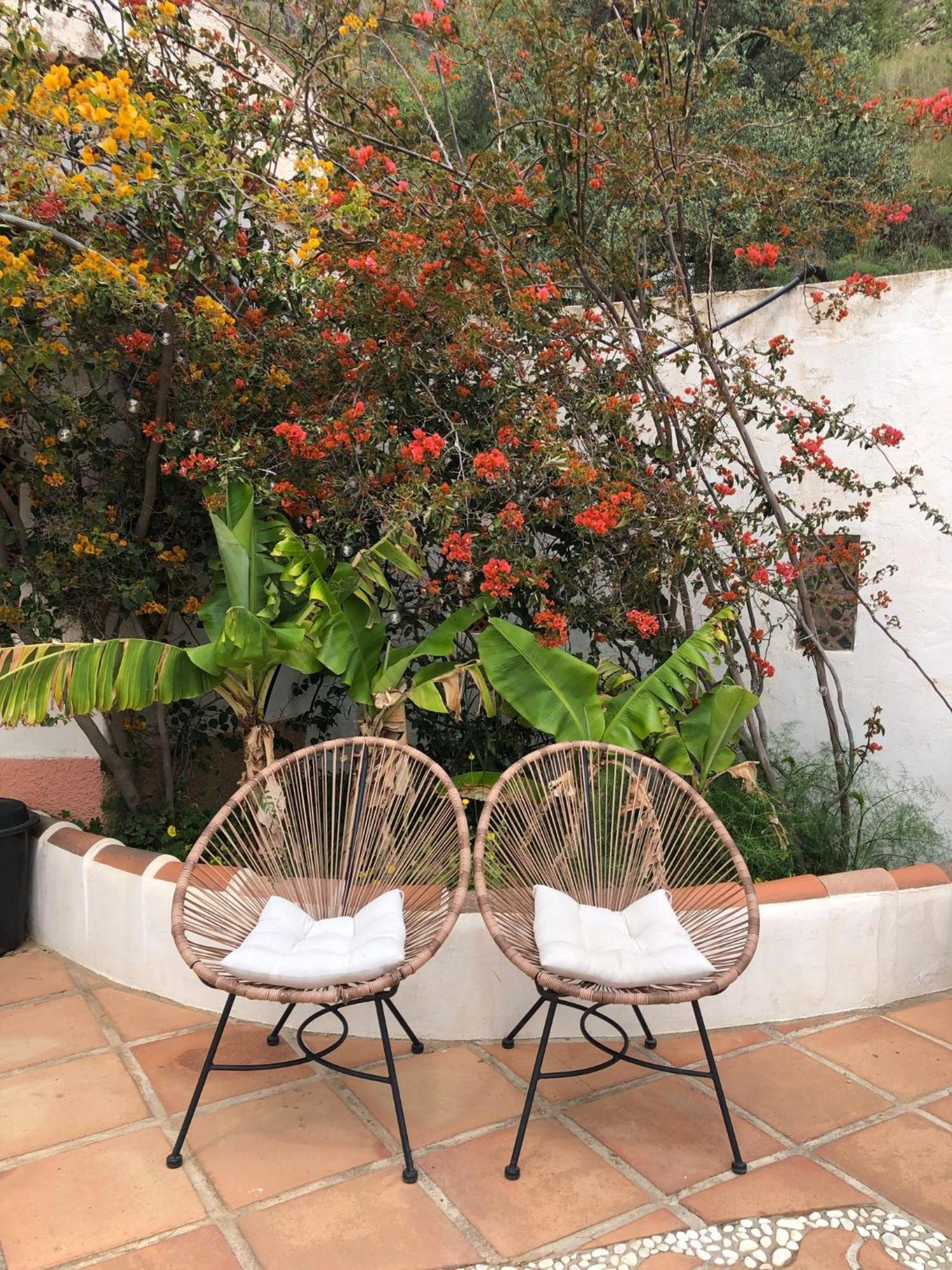 Cortijo El Abejaruco Villa Almunecar Exterior photo